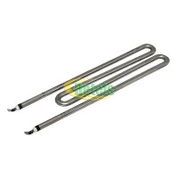 Тен Irca 2100W 295мм для пральної машини Miele (6260481, 6260482)